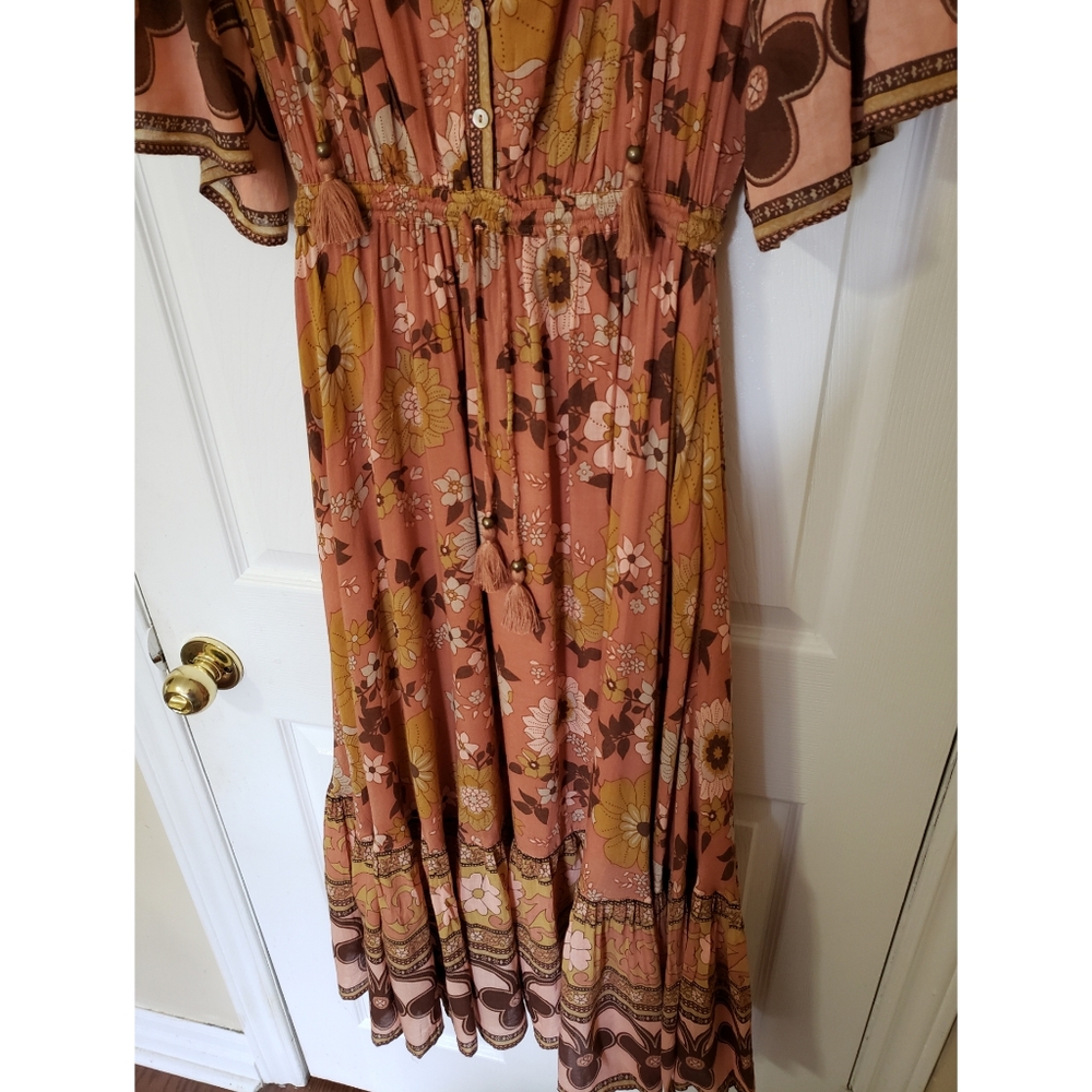 Spell & the Gypsy Buttercup Gown / Dress XS - Picture 6 of 13